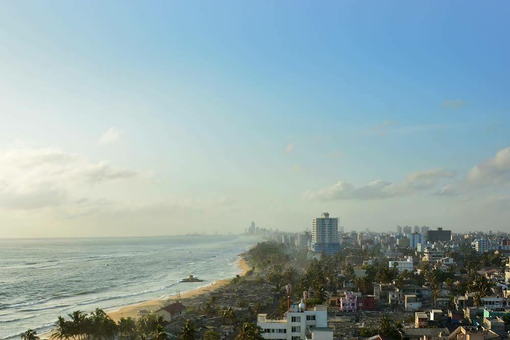 Colombo Mount Beach Dehiwala-Mount Lavinia Exterior foto